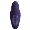 Yuki - Dual Motor G-Spot Vibrator with Massaging Beads - Purple